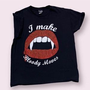 Black Women’s Tee - S